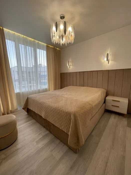 Оренда 3 кімнатної квартири ЖК "Рів'єра Центральна 21А Печерський район