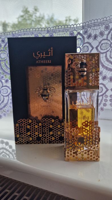Atheeri Lattafa Perfumes