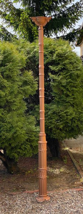 żeliwna zadaszenie podpora słup pergola altana H-2800mm ogrodowa