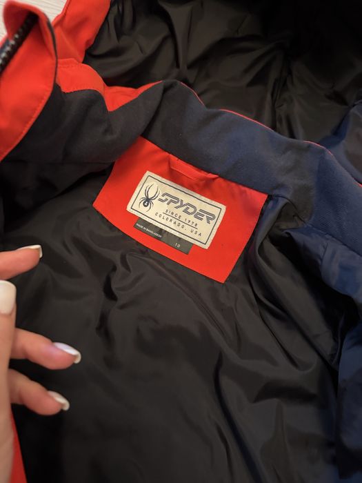 Stroj narciarski Spyder junior 140