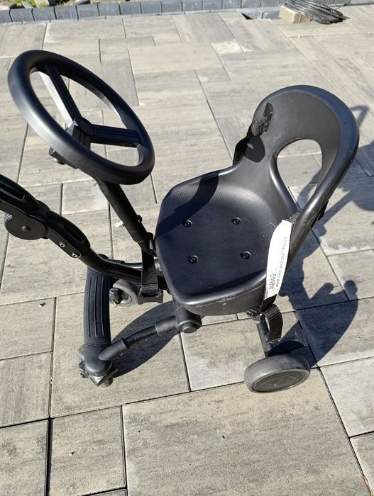 Dostawka boczna do wózka Side Rider