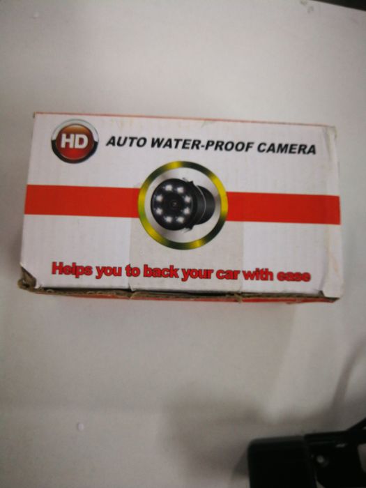 Câmara  traseira para Automóvel.