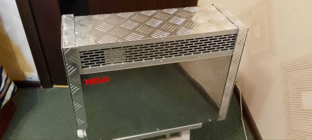 Парогенератор Helo для турецкой бани хаммам