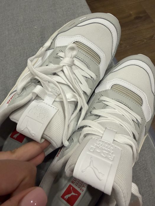 Кроссовки PUMA RS 2.0 Base