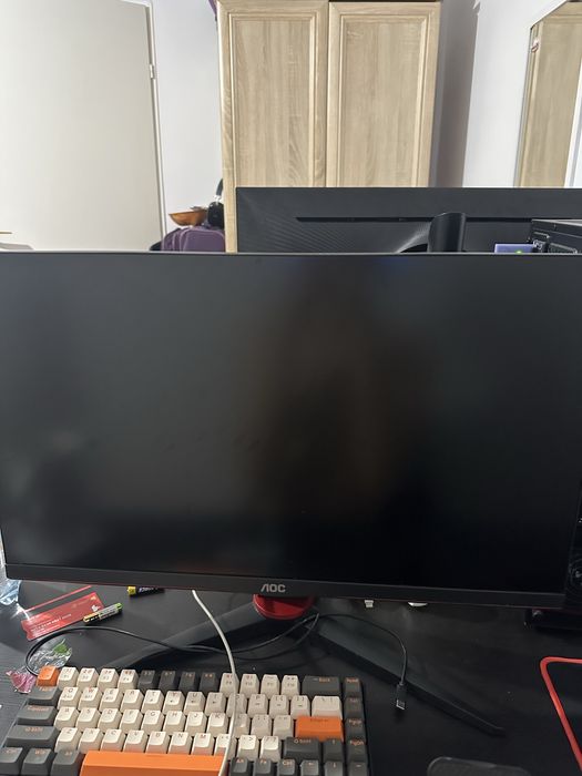 Monitor gamingowy AOC 24G2W1G3