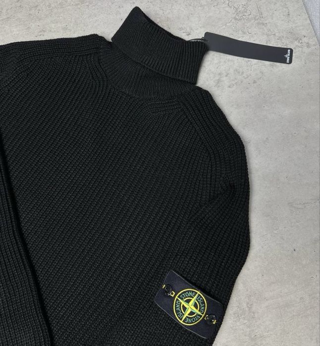 Гольф Stone Island Чоловічий | Водолазка Стон Айленд Мужская | Стоник