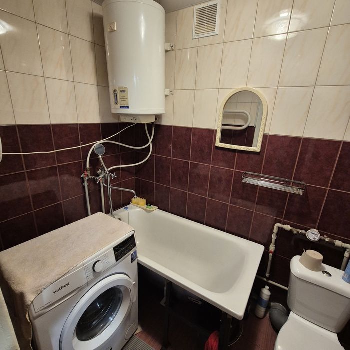 Сдам 1-ком квартиру с АО