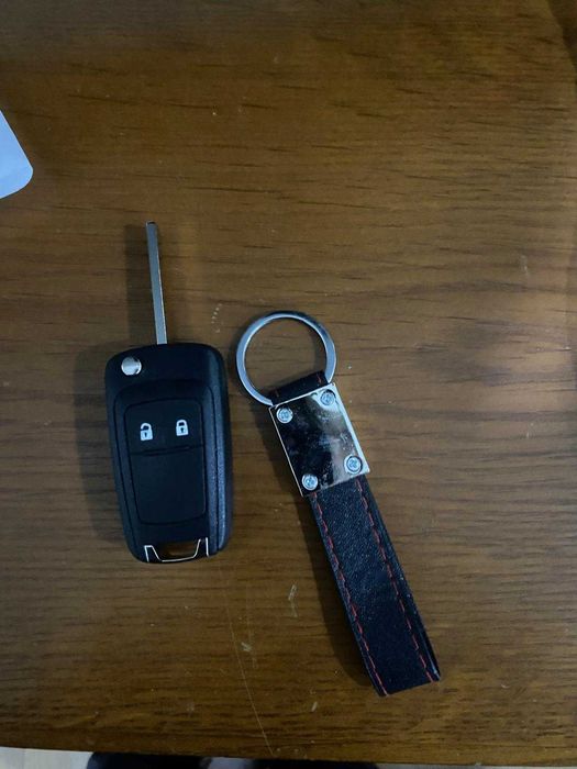 chave para carro Opel