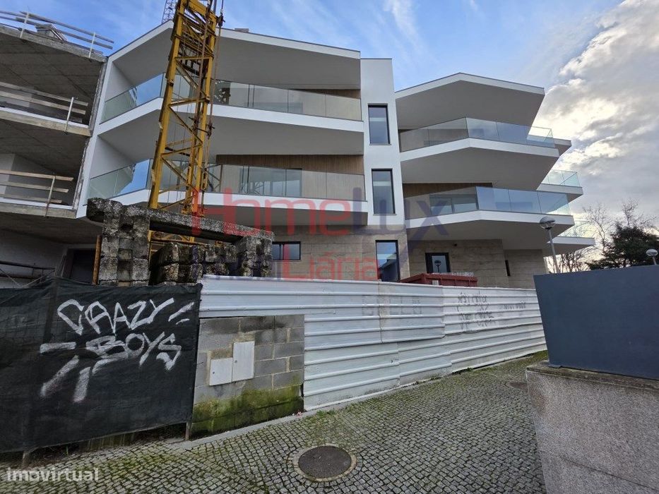 Apartamento T5 na Quinta do Bosque