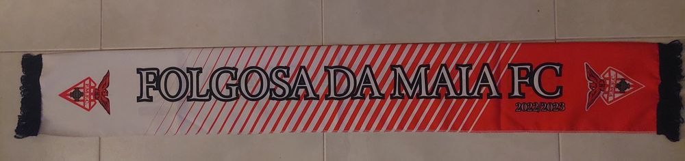 Echarpe, scarf de futebol