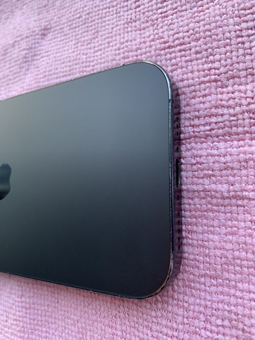 iPhone 16 Pro 256GB Black Titanium