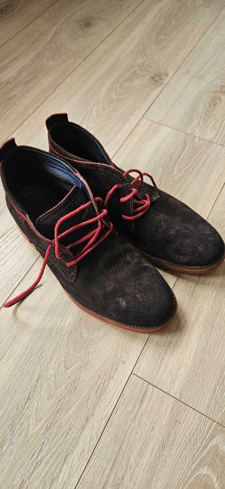 unikatowe botki Cole Haan roz. 42.5