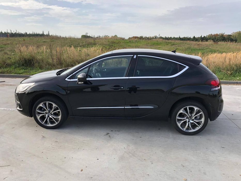 Citroën DS4 Citroën DS4 1.6 THP SoChic