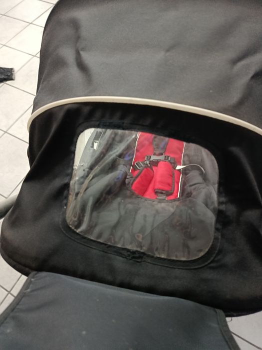 Carrinho e babycoque