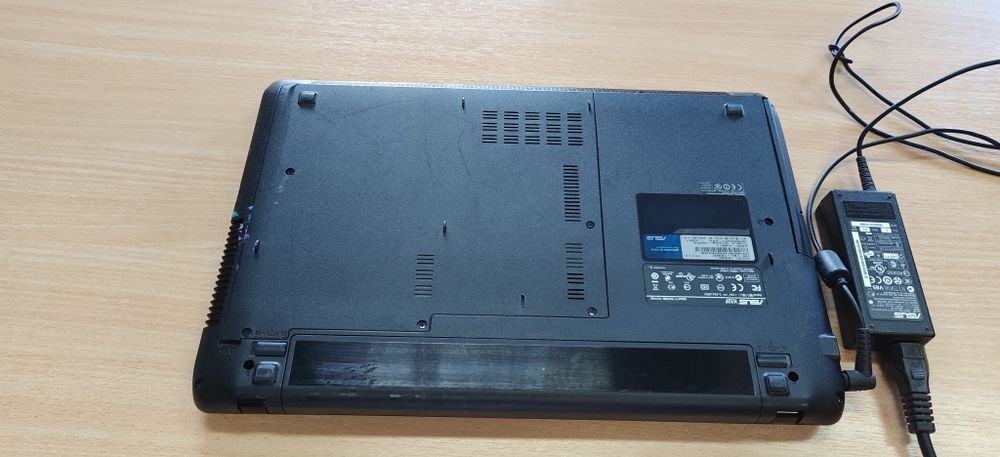 Laptop Asus K52f