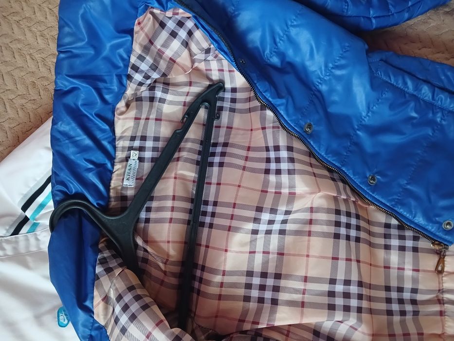 Курточки весняно осіні