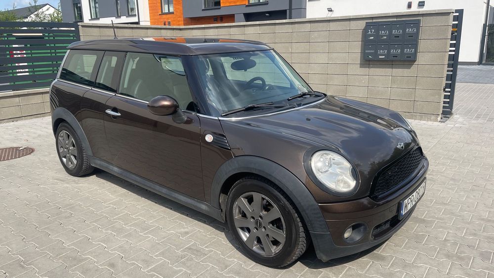 MINI Cooper MINI clubman