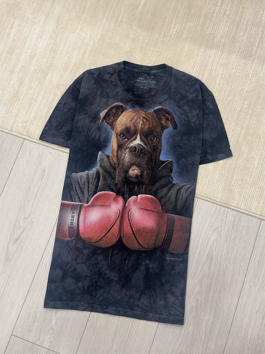 Футболка The Mountain Boxer Rocky UFC Boxing