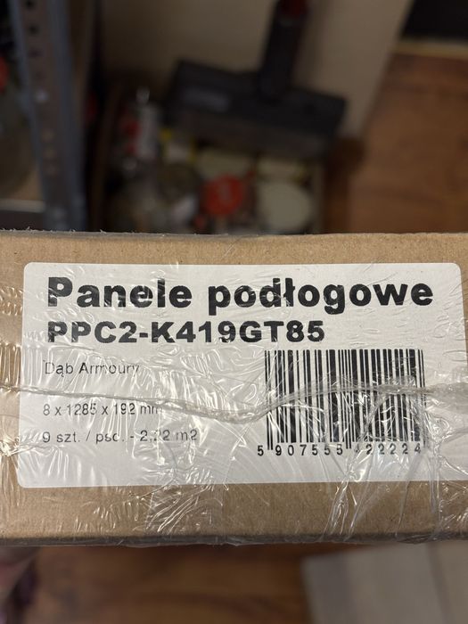 Panele podłogowe KRONOSPAN Dąb Armoury