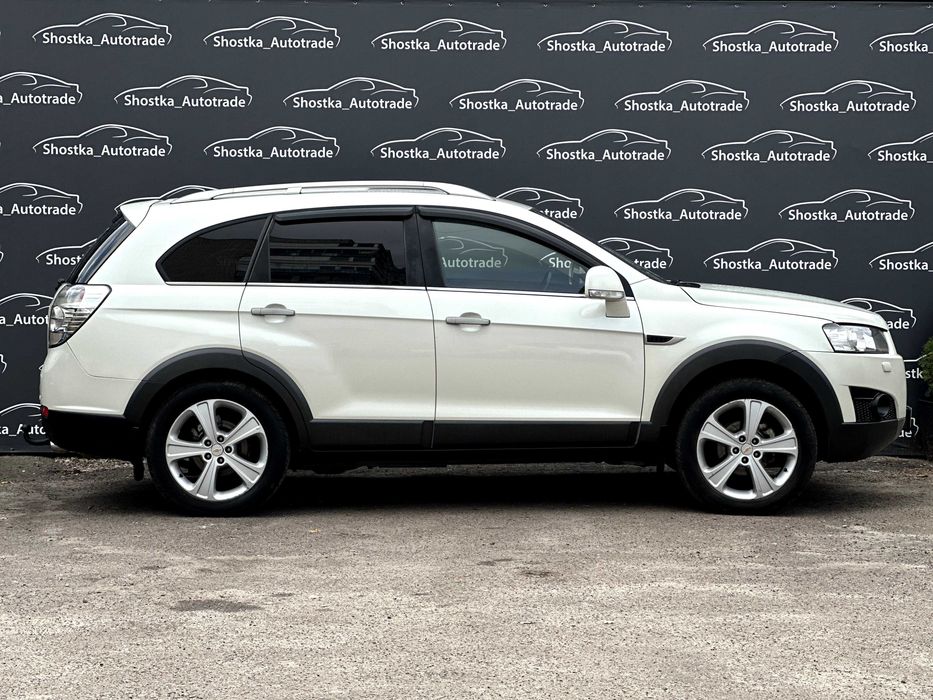 Chevrolet Captiva