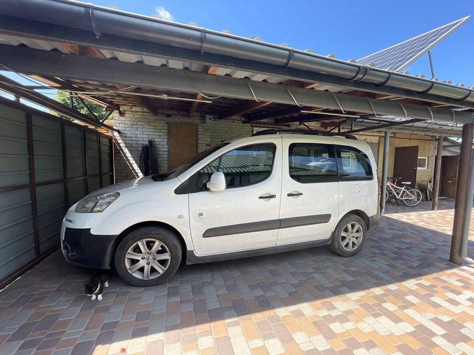 Peugeot Partner, 2014