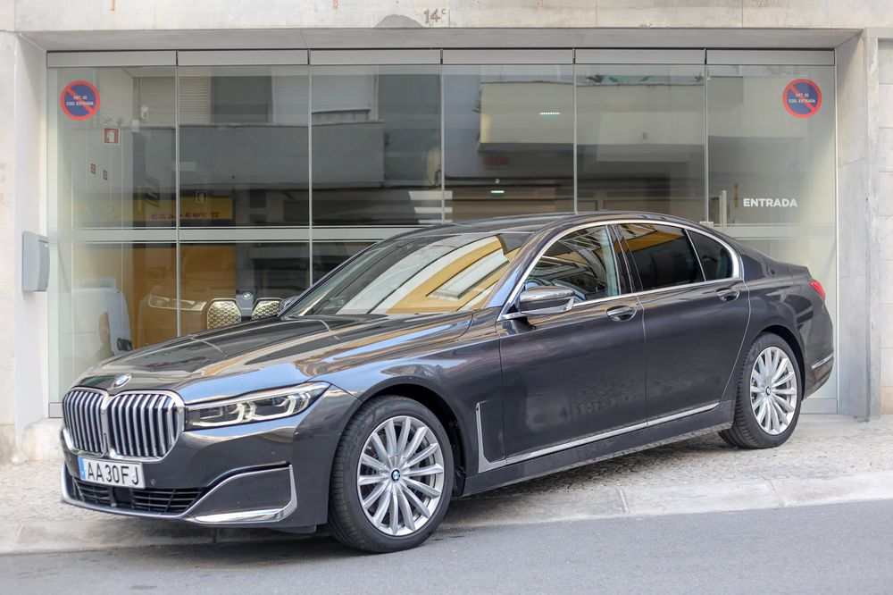 BMW 730 d Auto