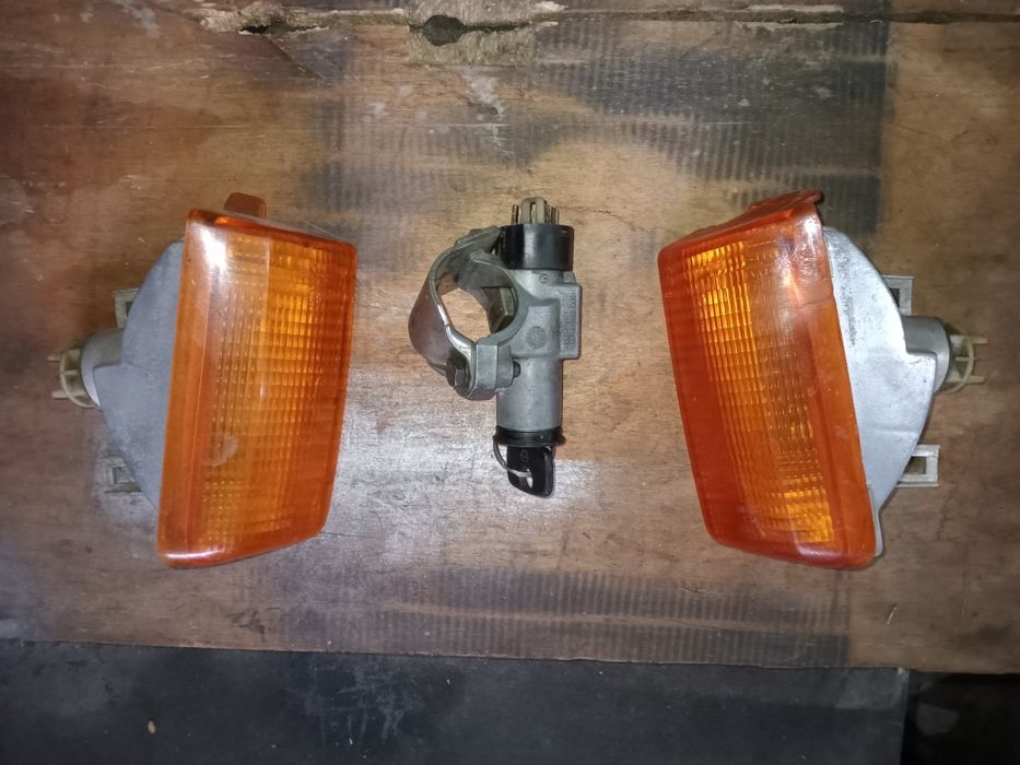 Опель рекорд рещітка радіатора