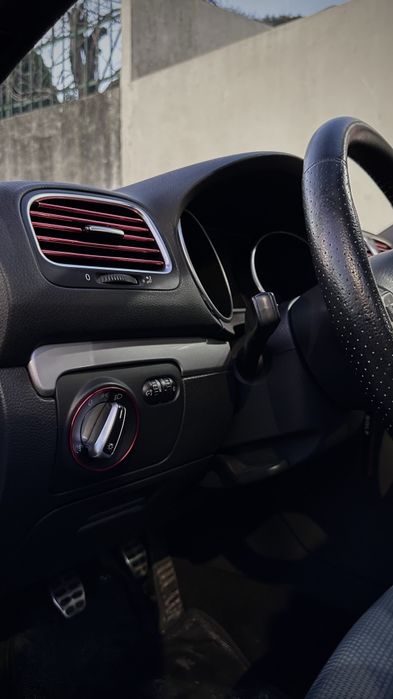 VW GOLF VI 1.6 tdi
