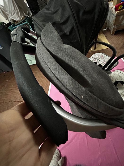 Carrinho Duplo Compacto Babify