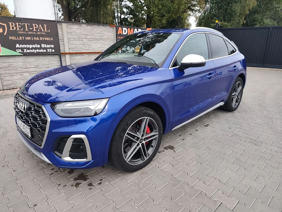Audi SQ5 Sportback