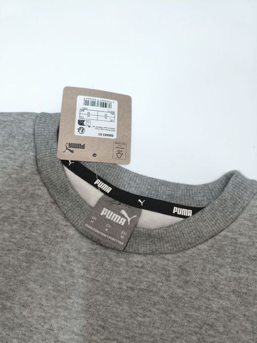 Толстовка светр кофта чоловіча Puma XL