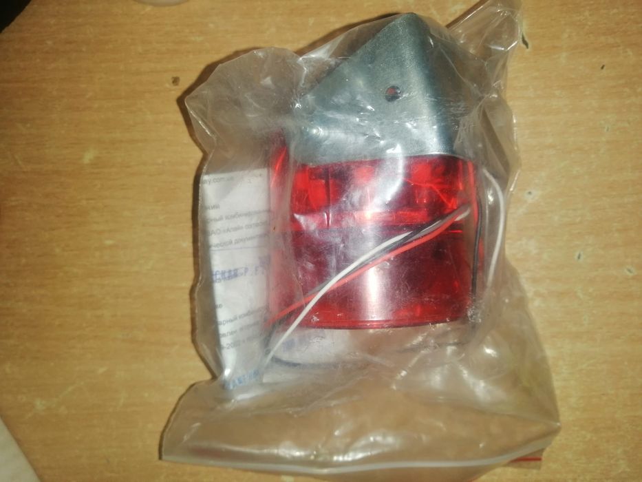 Оповещатель ОПОК 401-2 Цикада-2