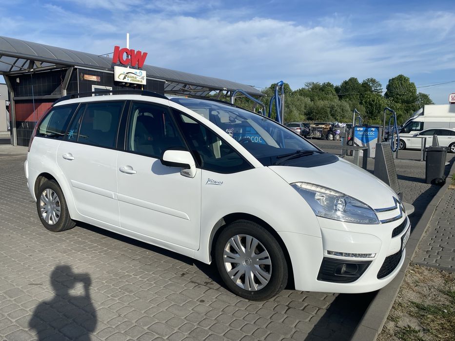 Citroën Grand C4 Picasso  Максимально доглянутий стан