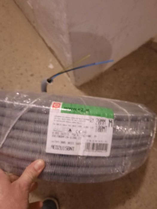 Kabel przewód kable 3×1.5 3×2.5 5×1.5 5×2.5 3×4
