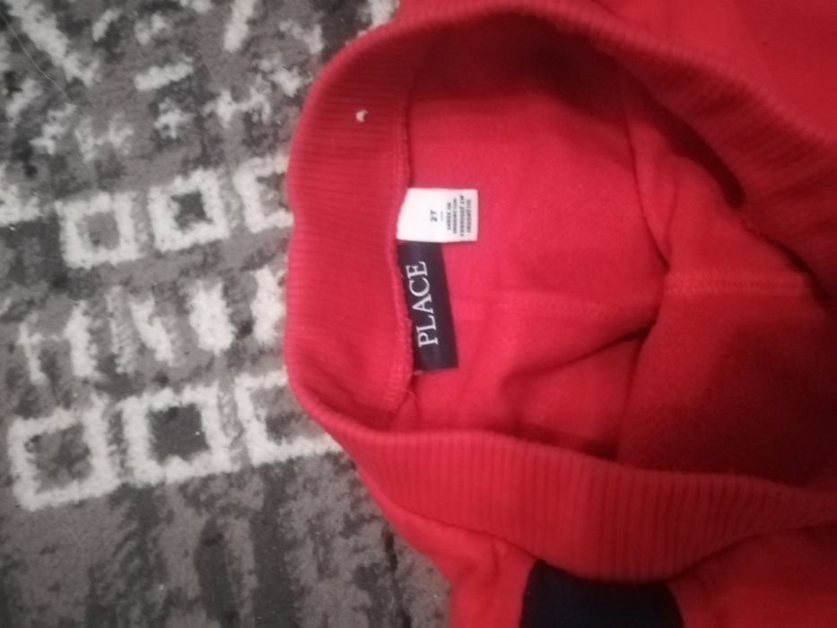 Spodnie dresowe chłopięce. Okazja.