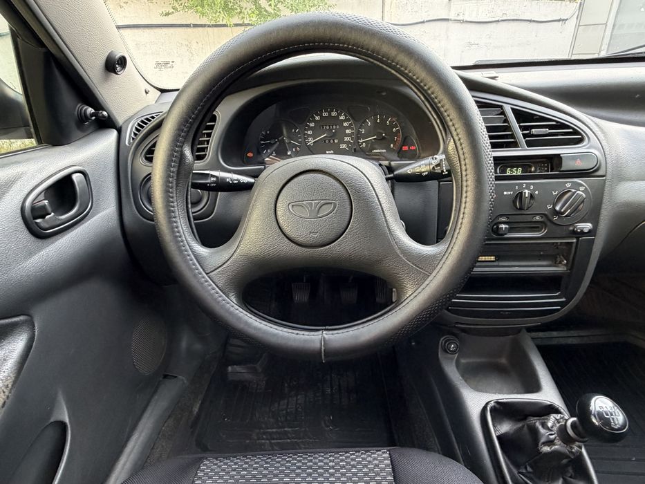 Daewoo Lanos 1.5