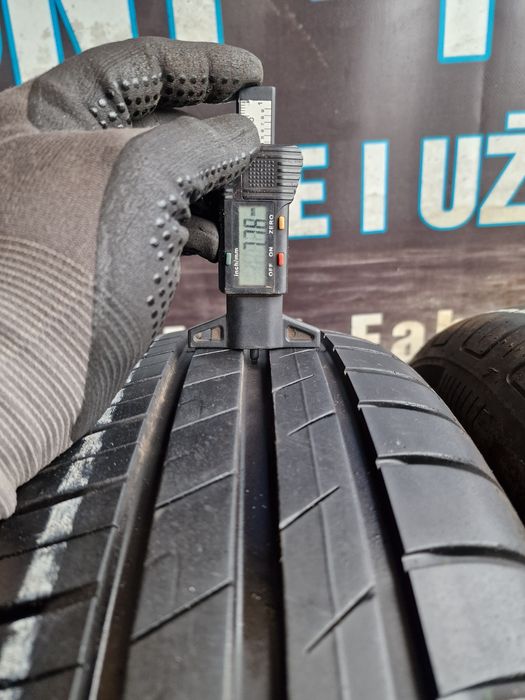 Opony letnie 185/65/15 Goodyear i Norauto Komplet 8.3mm