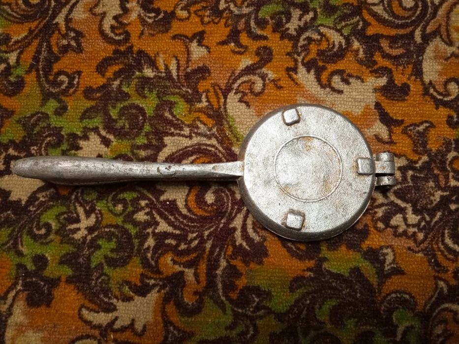 Форма для выпечки цельного домашнего печенья Ассорти орешница