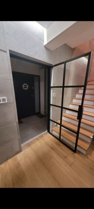 Drzwi loft [stalowe]