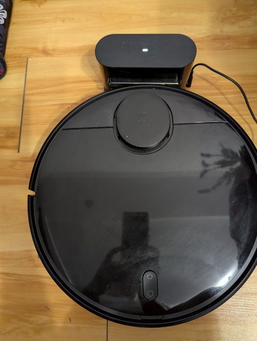 Робот пилосос Xiaomi mi robot vacuum mop STYJ02YM