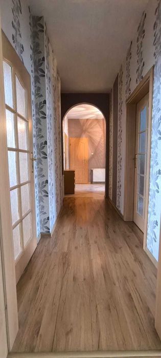 4 pokoje na parterze z garażem i ogródkiem. Gubin ulica Wysockiego