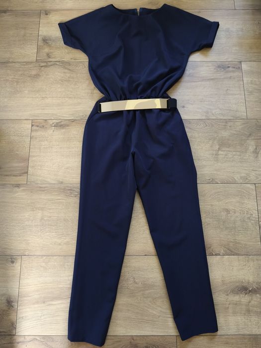 Kombinezon damski elegancki rozmiar 40 z metki 42
