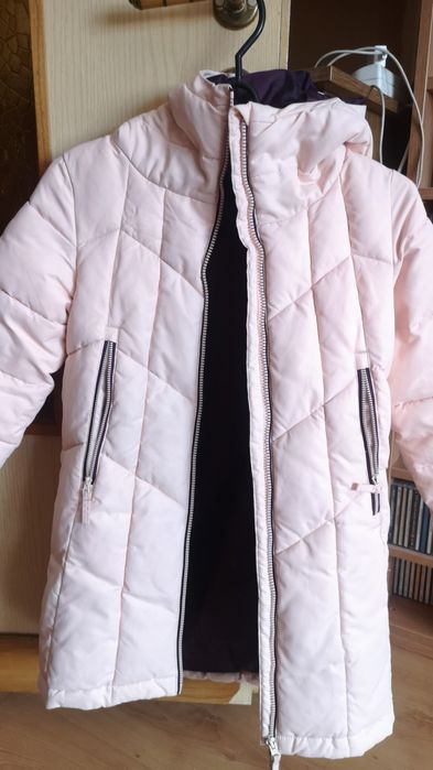 Kurtka dziewczęca 146-152