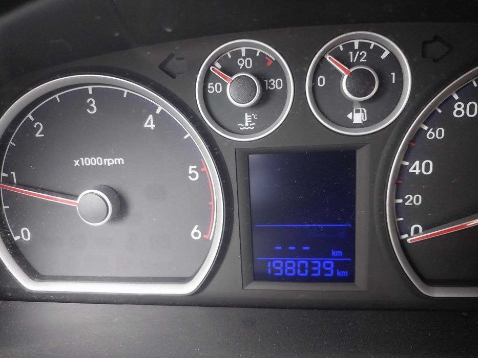 Hyundai i30 1.6 дизель