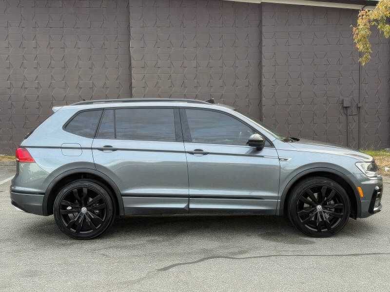 2020 Volkswagen Tiguan SE R-Line Black 4Motion