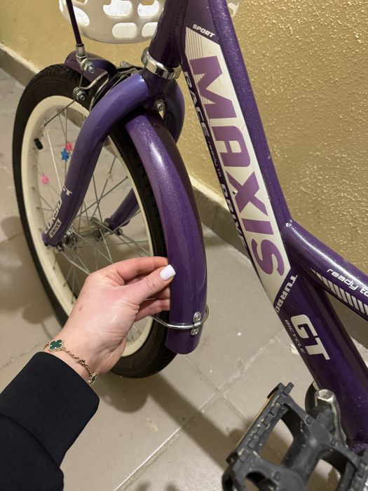 Велосипед для девочки