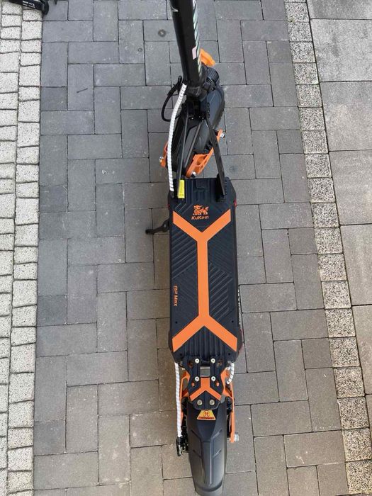 Елекртосамокат KugoKirin G2 max