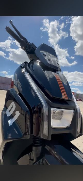 Електроскутер Crosser CR-22 2500W