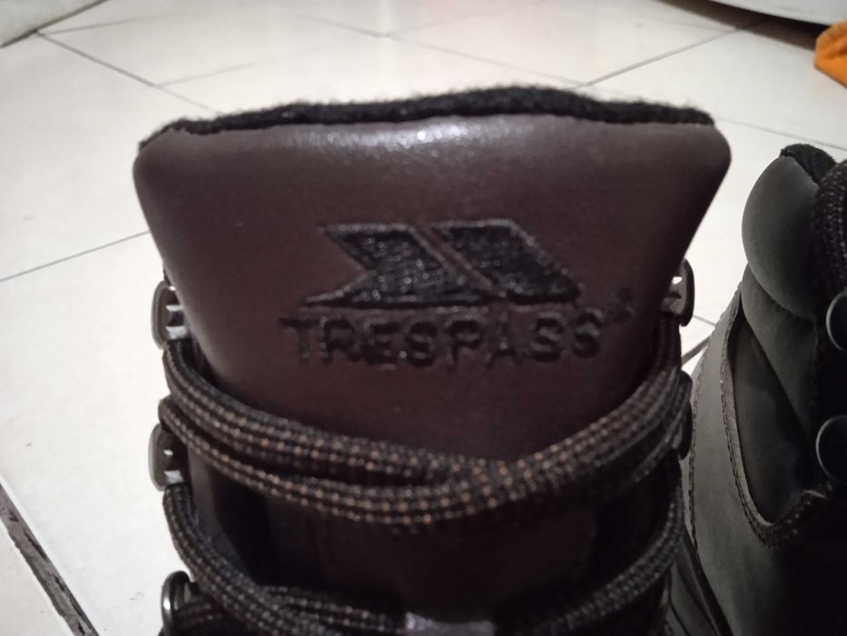 Trekking * TRESPASS Waterproof * rozm 38 * ORYGINALNE