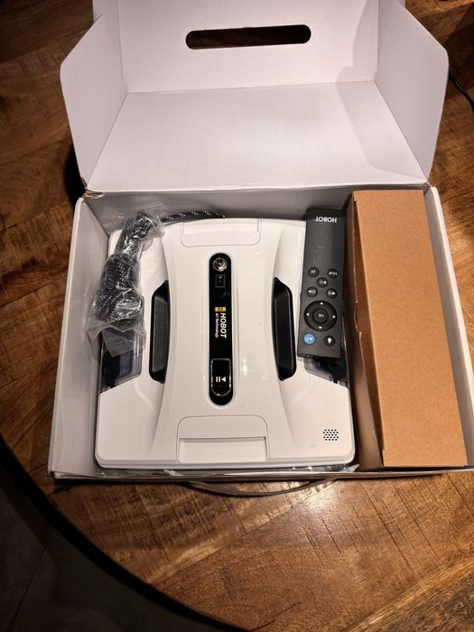 Hobot 2s - robot do mycia okien